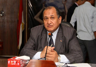 الدكتور عبدالحكيم عبدالخالق خليل، رئيس جامعة طنطا